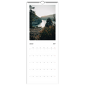 Designa egen fotokalender online – Skapa din kalender 2027 - 14.8x40 cm